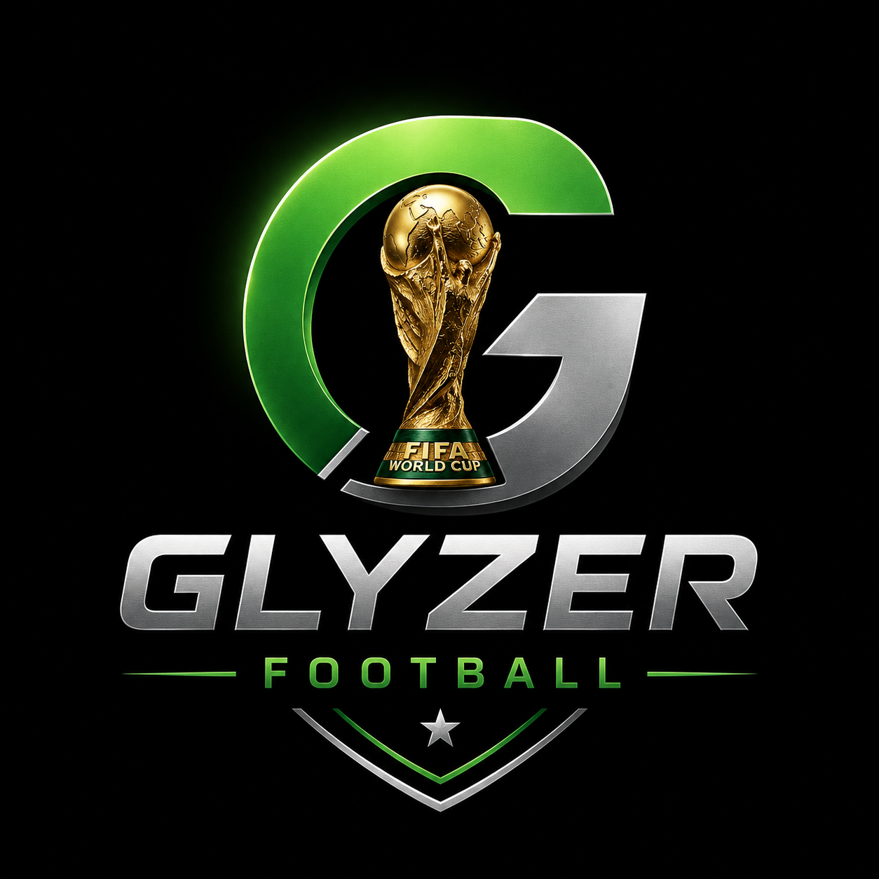 Glyzer Football logo